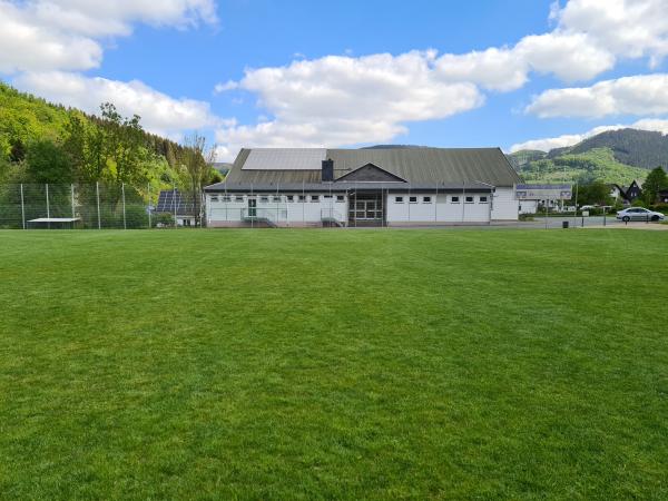 Sportplatz Elleringhausen - Olsberg-Elleringhausen