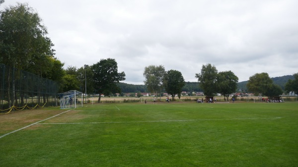 Sportplatz Quellenstraße - Korbach-Nieder-Ense