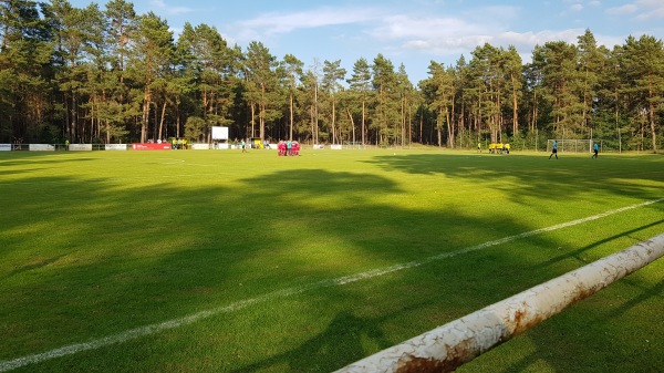 Waldstadion - Dreetz