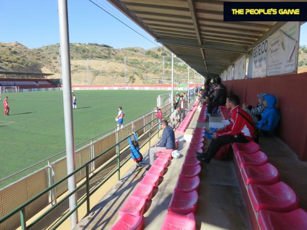 Estadio Francisco Romero - Rincón de la Victoria, Andalucía