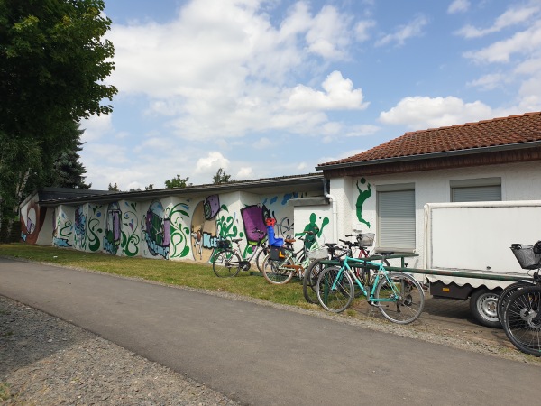 Sportanlage Gartenwinkel - Leipzig-Lindenthal