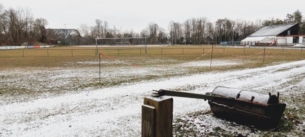 Sportanlage Am Eiskanal - Augsburg-Hochzoll