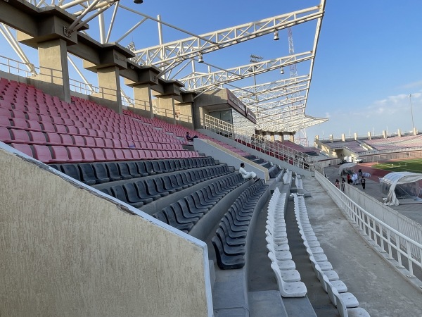 Khaitan Stadium - Madīnat al-Kuwayt (Kuwait City)