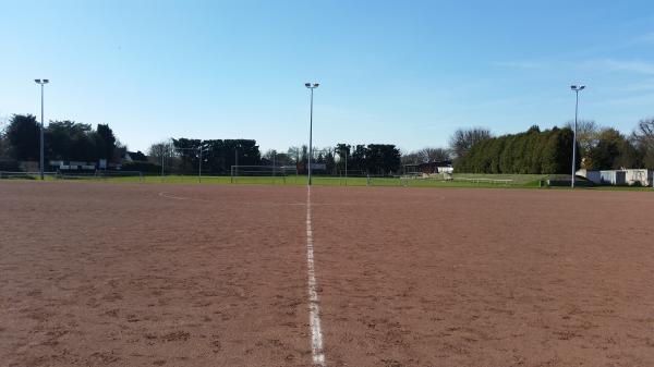 Sportanlage Siemershöh Platz 2 - Hamburg-Fuhlsbüttel