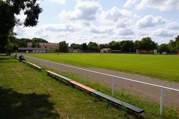 Sportanlage Akazienweg - Tangerhütte-Lüderitz