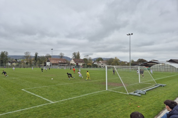 Sportplatz Fraumatten - Biel-Benken