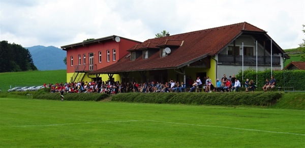 Sportplatz Yspertal - Yspertal