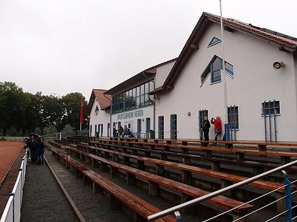 Hegerstadion - Calbe/Saale