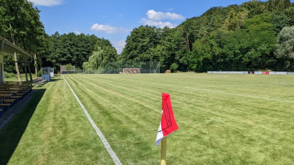 Sportplatz Seewiesenweg - Geisenfeld-Unterpindhart