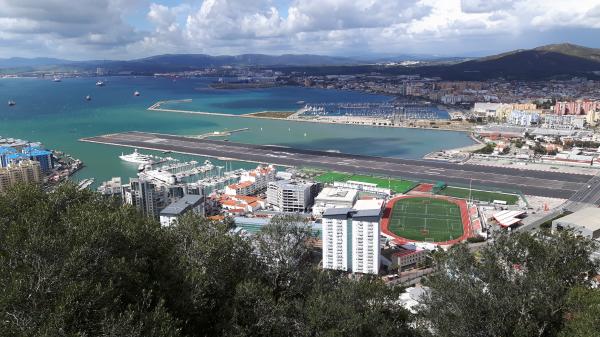 Victoria Stadium - Gibraltar