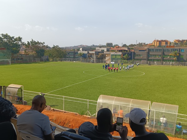Kiira Road Police Arena - Kampala