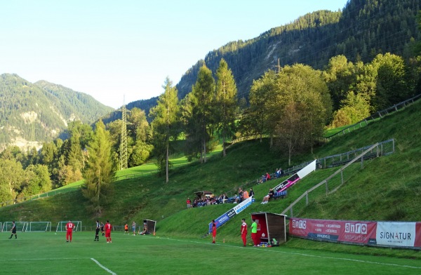 Sportzentrum Teufenbach - Lend