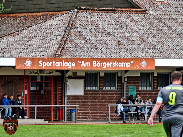 Sportanlage Am Börgerskamp - Ennigerloh-Enniger