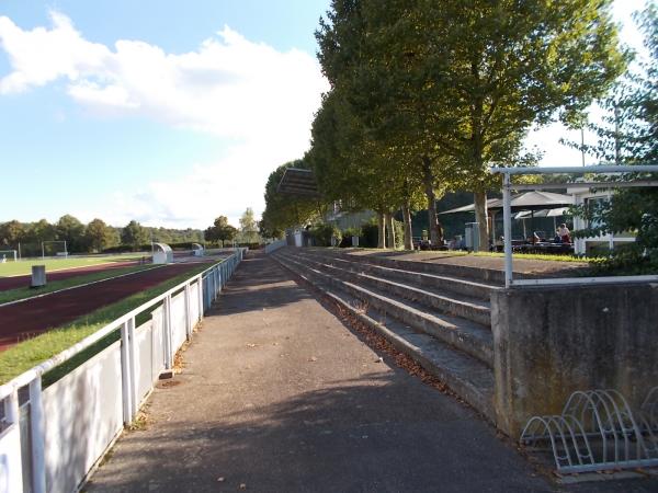 Städtisches Stadion - Schwetzingen