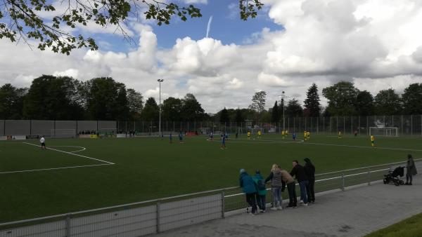 Sportanlage Am Tannenbusch Platz 2 - Voerde/Niederrhein-Friedrichsfeld