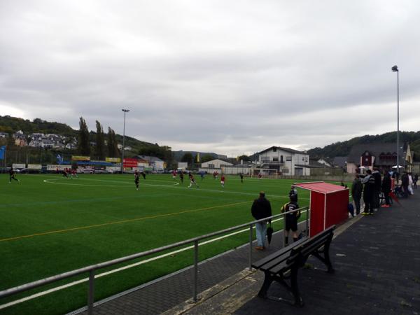 Sportplatz unter dem Rosenberg - Kobern-Gondorf