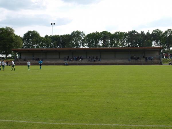 Gevelsberg-Kampfbahn - Reken-Klein Reken