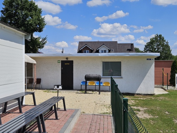 Boisko sportowe LZS Raszowa - Raszowa