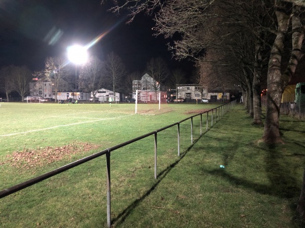 Sportanlage Berger Straße Platz 2 - Niederdorfelden