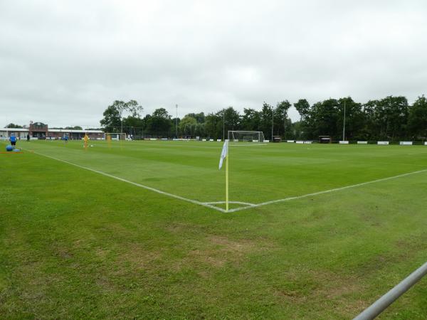 Sportpark van Zuijen - Burgh-Haamstede
