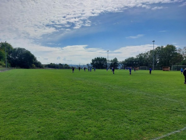 Sportplatz Hoherbergsweg - Homberg/Ohm-Ober-Ofleiden