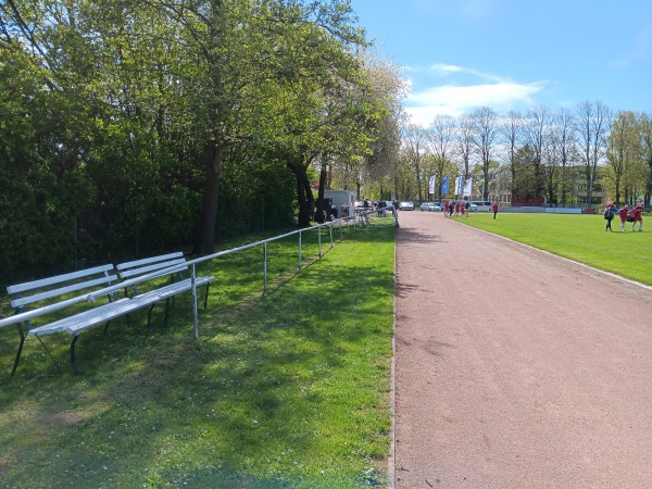 Sportanlage Strandstraße - Insel Poel-Kirchdorf