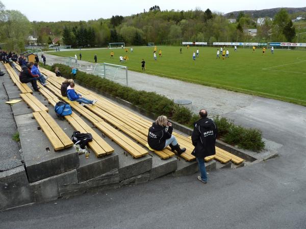 Grinde stadion - Aksdal
