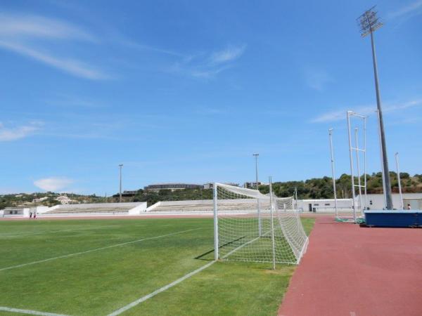 Estádio Municipal Fernando Cabrita - Lagos