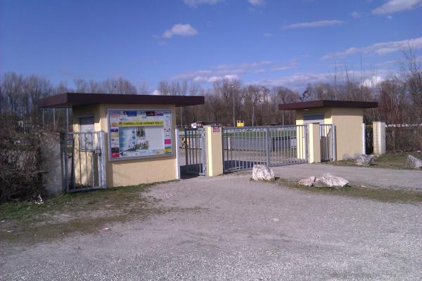 Auwaldstadion - Lauingen/Donau