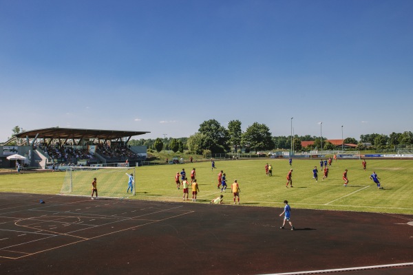 Paartalstadion - Kissing