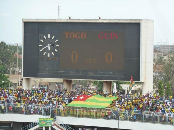 Stade de Kégué - Lomé