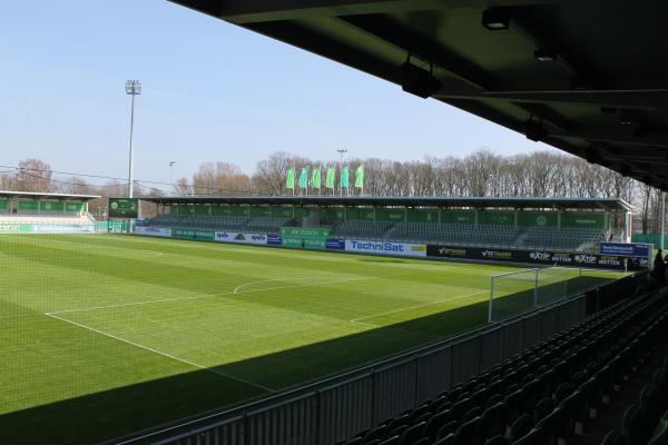 AOK Stadion - Wolfsburg