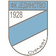 Wappen FK Jedinstvo Surčin
