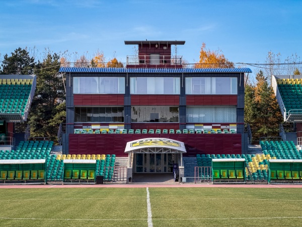 Ortalıq Stadion Qostanai - Qostanai (Kostanay)