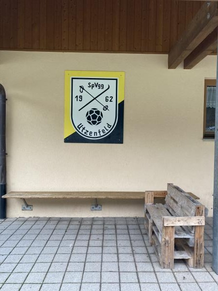 Sportplatz an der Wiese - Utzenfeld