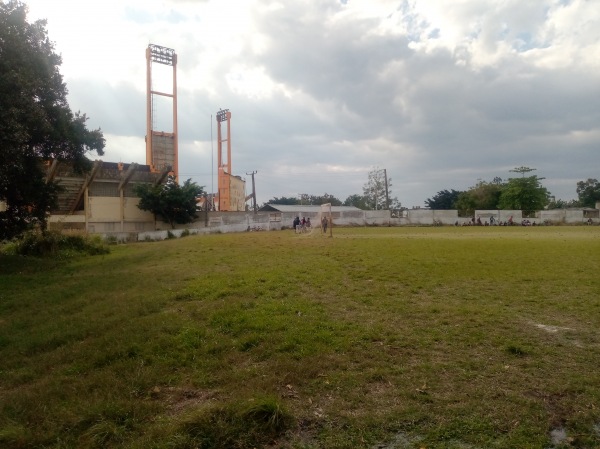 Cancha de Fútbol Manuel Piti Fajardo - Santa Clara