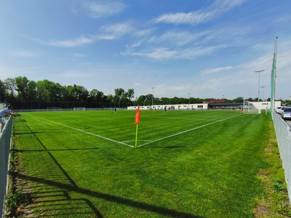 Areál Olympijská - Prostějov