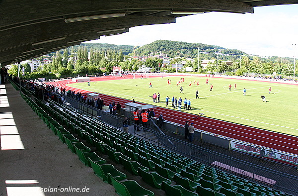 Langensteinstadion - Waldshut-Tiengen