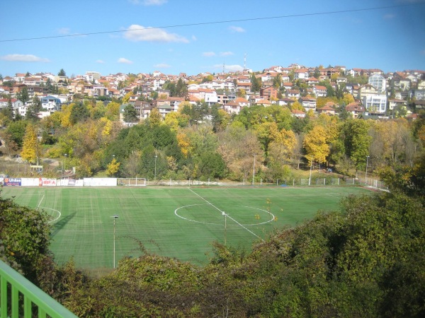 Ibrahim Gashi Stadiumi - Prishtinë (Pristina)
