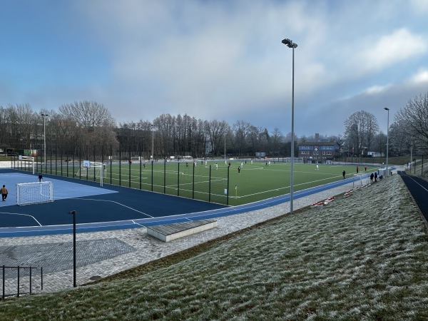 Sportplatz Außenmühle - Hamburg-Wilstorf