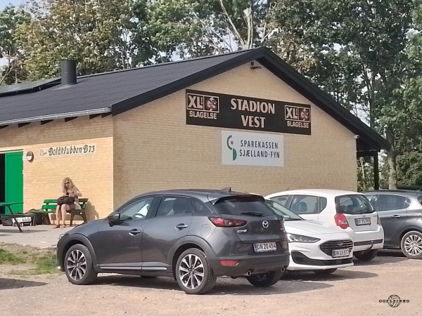 Stadion Vest - Slagelse