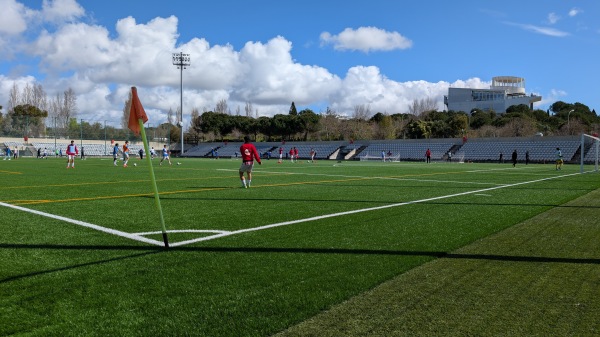 Estádio Municipal Mário Wilson - Oeiras