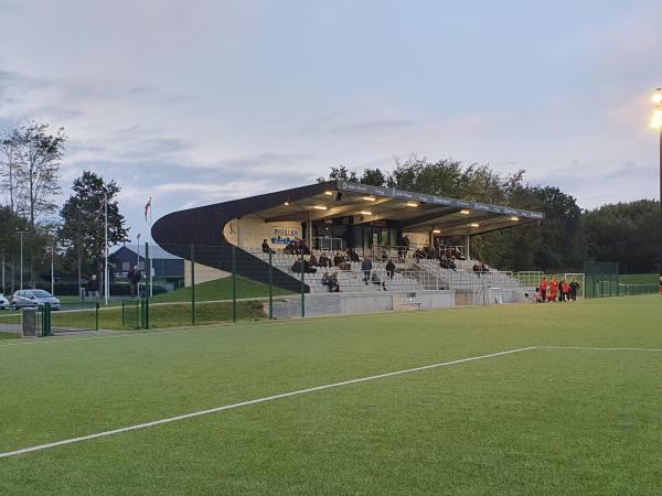 Henning Have Stadion - Vejen