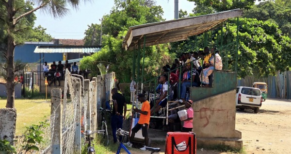 Serani Sports Complex - Mombasa