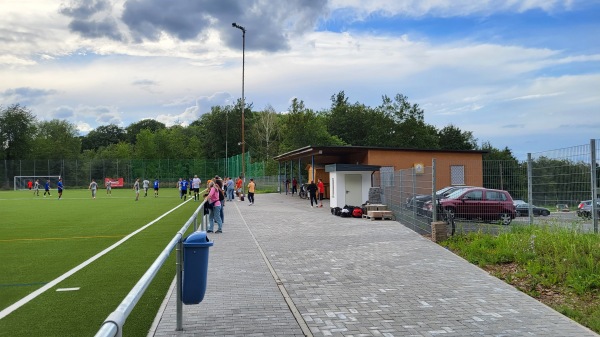 Sportplatz am Geisberg 2 - Linsengericht-Eidengesäß