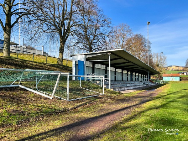 Langenberg-Kampfbahn - Baunatal-Großenritte