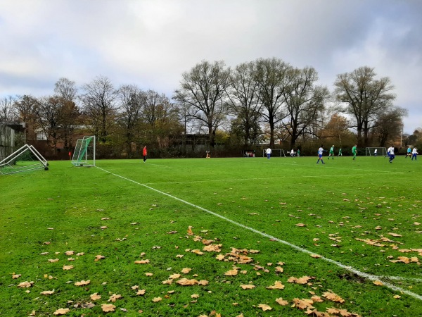 Sportplatz Tribünenweg - Hamburg-Horn