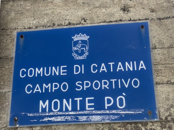 Stadio Monte Po - Catania