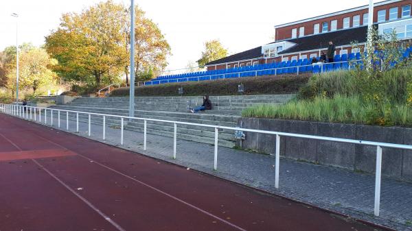 Stadion Großsportanlage Rensefelder Weg - Stockelsdorf