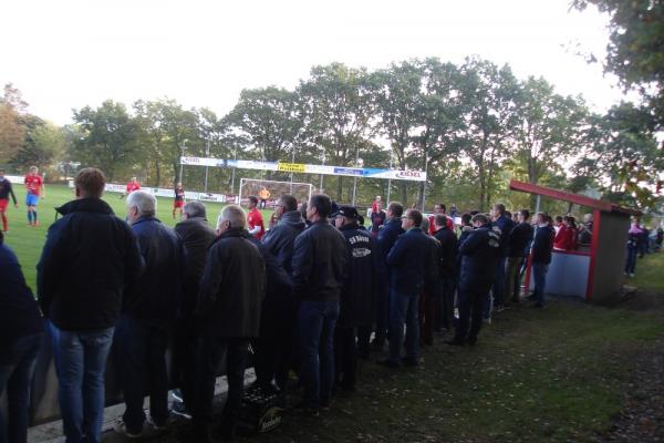 Sportplatz Petersdorf - Bösel-Petersdorf